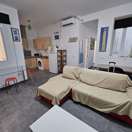 Sopranis Del Mar Apartamento Centro Cadiz, Junto Playa Y Estacion المظهر الخارجي الصورة