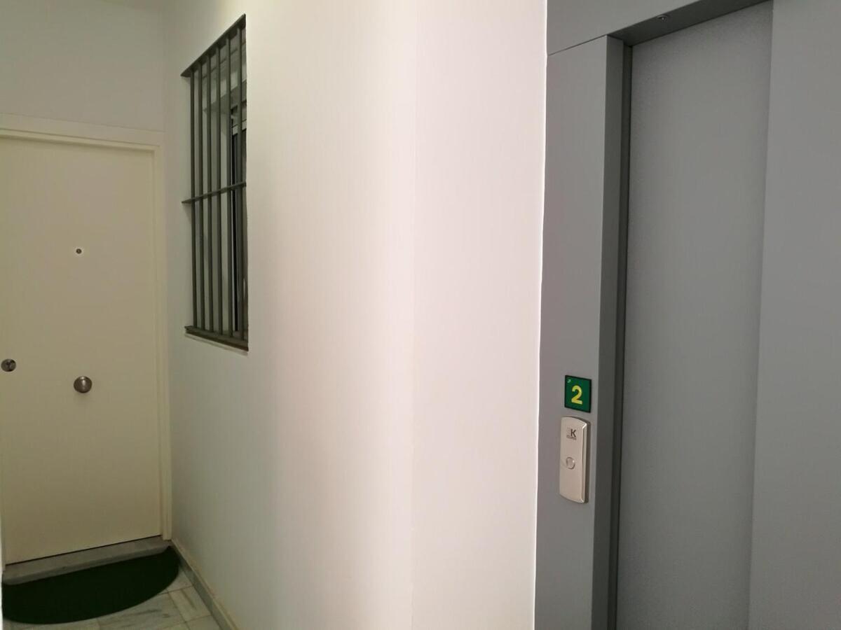 Sopranis Del Mar Apartamento Centro Cadiz, Junto Playa Y Estacion المظهر الخارجي الصورة