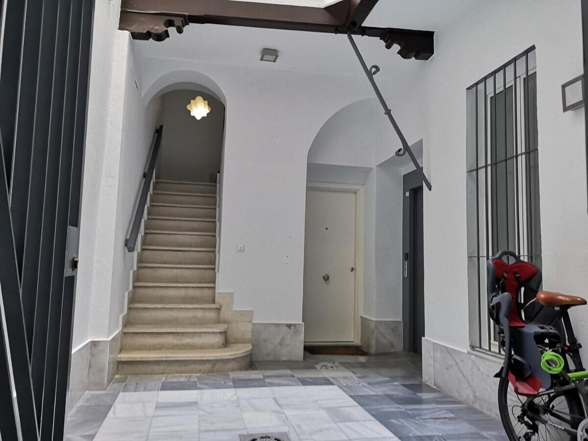 Sopranis Del Mar Apartamento Centro Cadiz, Junto Playa Y Estacion المظهر الخارجي الصورة