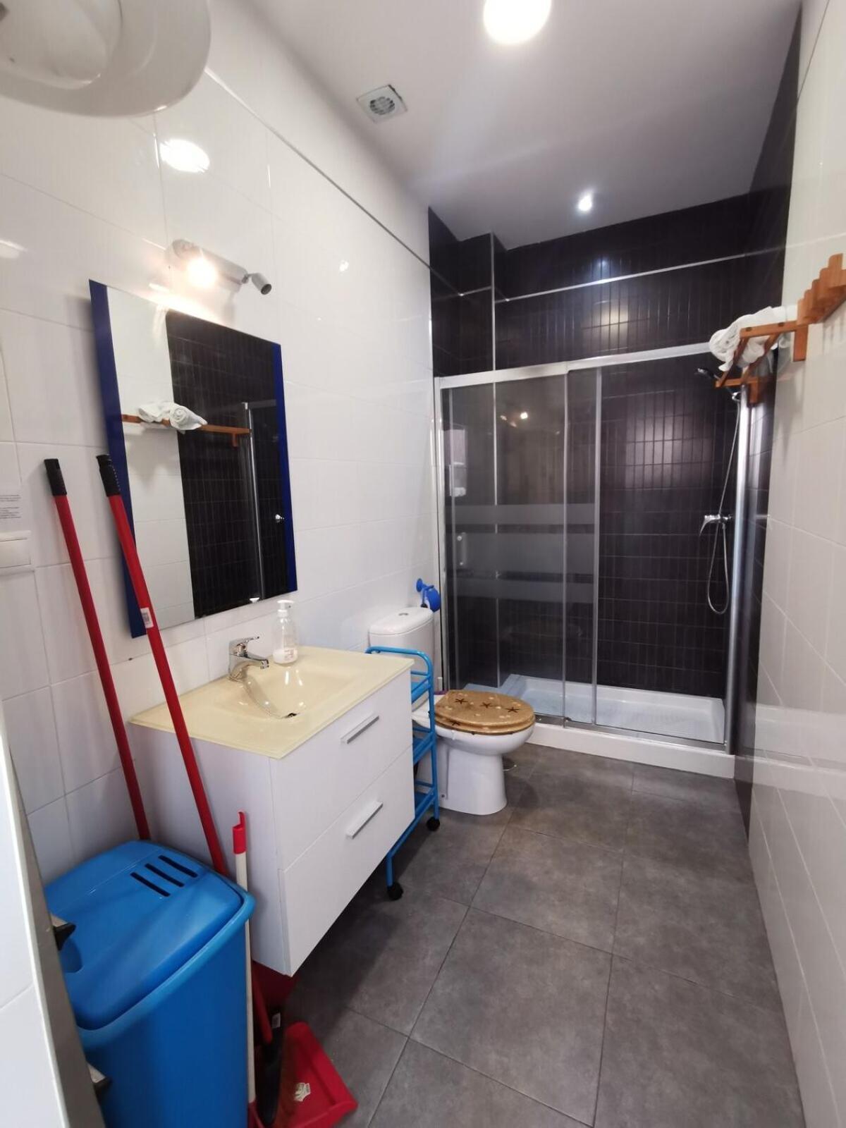 Sopranis Del Mar Apartamento Centro Cadiz, Junto Playa Y Estacion المظهر الخارجي الصورة