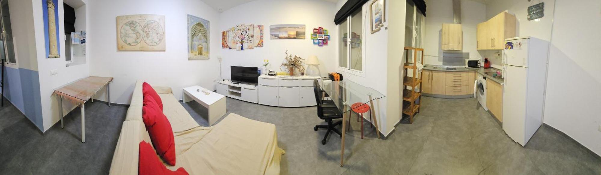 Sopranis Del Mar Apartamento Centro Cadiz, Junto Playa Y Estacion المظهر الخارجي الصورة