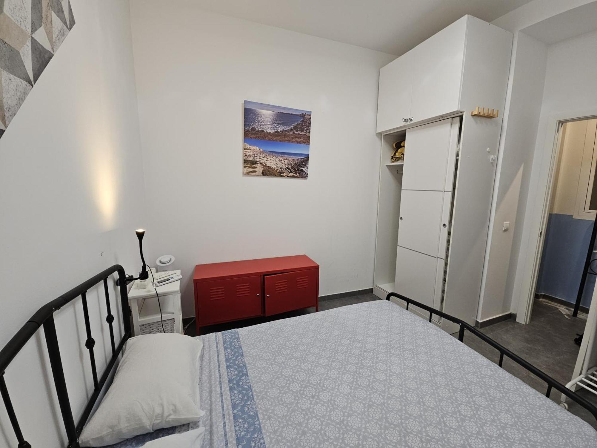 Sopranis Del Mar Apartamento Centro Cadiz, Junto Playa Y Estacion المظهر الخارجي الصورة