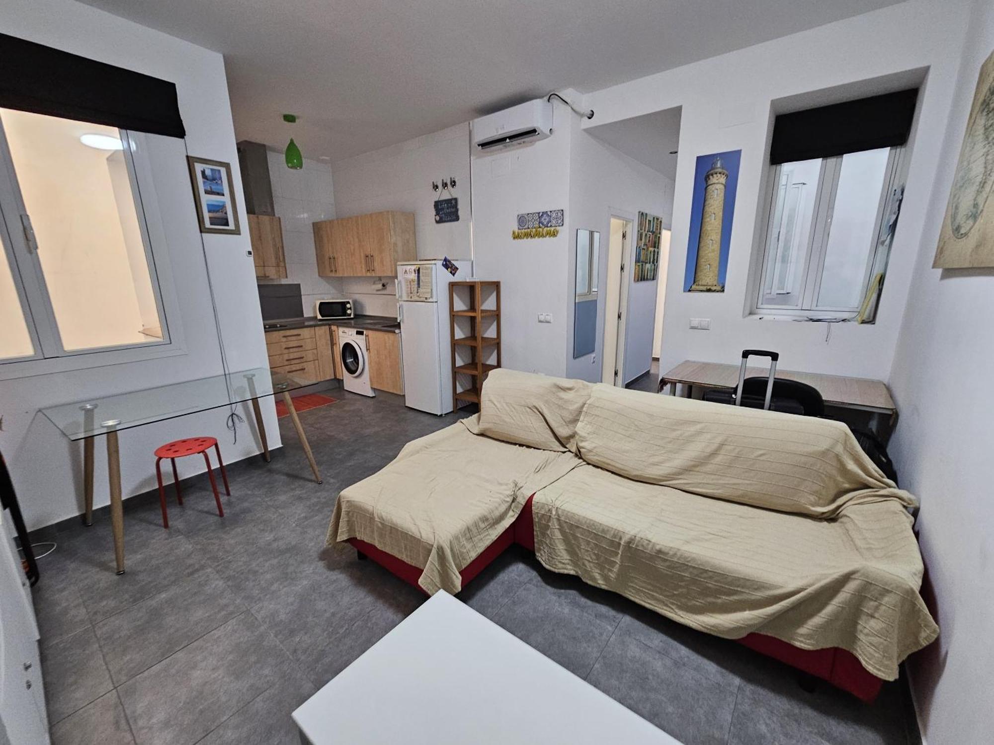 Sopranis Del Mar Apartamento Centro Cadiz, Junto Playa Y Estacion المظهر الخارجي الصورة